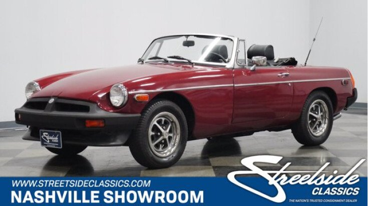 Photo for 1975 MG MGB